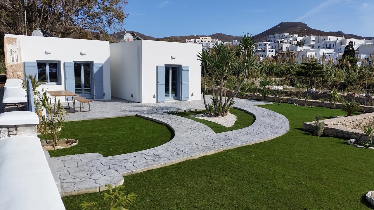Amorgos Pearls Katapola Exteriör bild