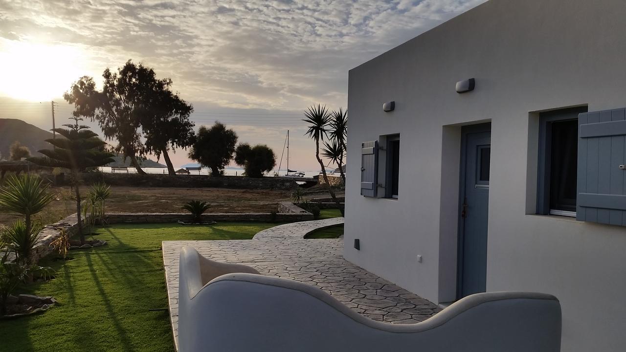 Amorgos Pearls Katapola Exteriör bild