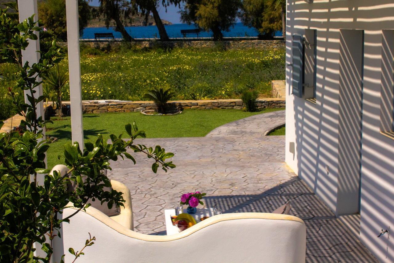 Amorgos Pearls Katapola Exteriör bild