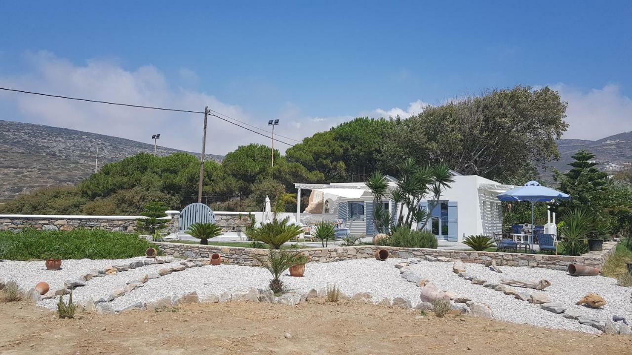 Amorgos Pearls Katapola Exteriör bild